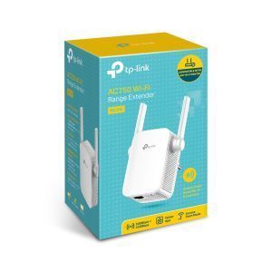 Extensor Rango Wifi Ac750 Re205 Tp-link Doble Banda