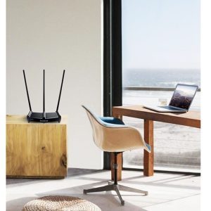 Router Repetidor Alta Potencia Rompe Muros 450mbps Tlwr941hp Tp Link