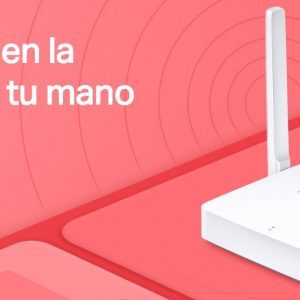 Router Repetidor Extensor 300 MB Wifi MW301R  Mercusys