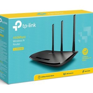 Router Inalámbrico Repetidor N 450mbps Tl-wr940n