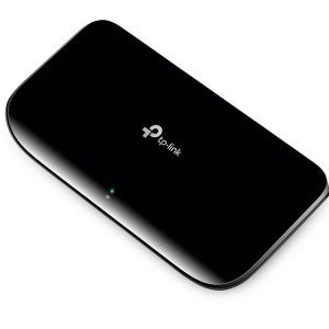 Gigabit Switch De 8 Puertos De Escritorio TL-SG1008D Tp-link