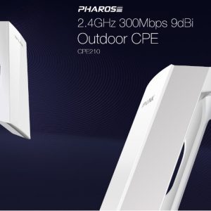 Antena Cpe 210 Access Point  2.4ghz 300mbps Tp Link