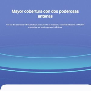 Router Repetidor Extensor 300 MB Wifi MW301R  Mercusys