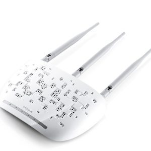 Access Point Repetidor Wifi Tl-wa901nd Tp Link 450 Mbps