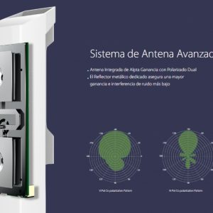 Antena Cpe 210 Access Point  2.4ghz 300mbps Tp Link