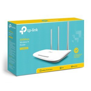 Router Inalambrico Wifi 300mbps Tl-wr845n Tp Link Repetidor