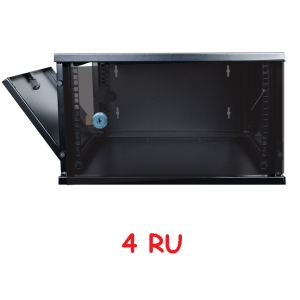 Gabinete metal de Pared 4RU DXV5.5404.BA DIXON DESARMADO