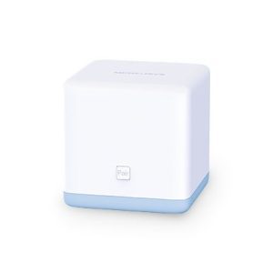 Sistema Wi-Fi malla Mesh Halo S12(2) Mercusys AC1200 Whole Home doble banda