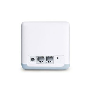 Sistema Wi-Fi malla Mesh Halo S12(2) Mercusys AC1200 Whole Home doble banda