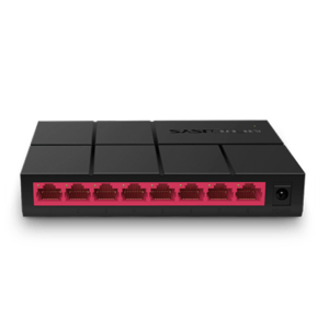 SWITCH Gigabit 8 PUERTOS 10/100/1000 Mbps MERCUSYS MS108G