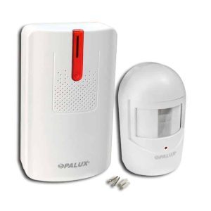 Timbre con Sensor de Movimiento Inalámbrico OP-9816L OPALUX negocios tienda