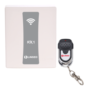 Receptor Inalámbrico Linseg RX1 (convertidor remoto)