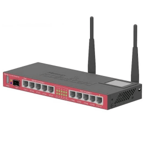 Routerboard Rb2011uias-2hnd-in Mikrotik gigabit sfp WIFI