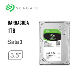 DISCO DURO SEAGATE BARRACUDA 1TB 7200 RPM 64MB ST1000DM010