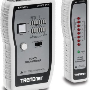 Probador de cable Tester TC-NT2 Trendnet