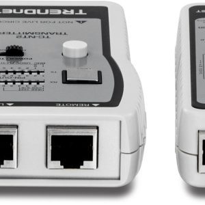 Probador de cable Tester TC-NT2 Trendnet