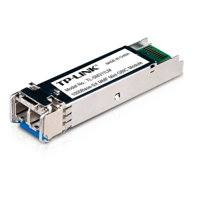 Módulo SFP multimodo MiniGBIC TP-LINK TL-SM311LM