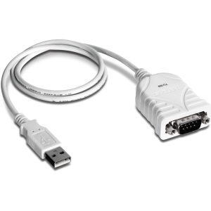 Convertidor adaptador de USB a serial TU-S9 Trednet
