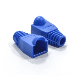 CAPUCHA PARA PLUG RJ-45 X 100 UNID